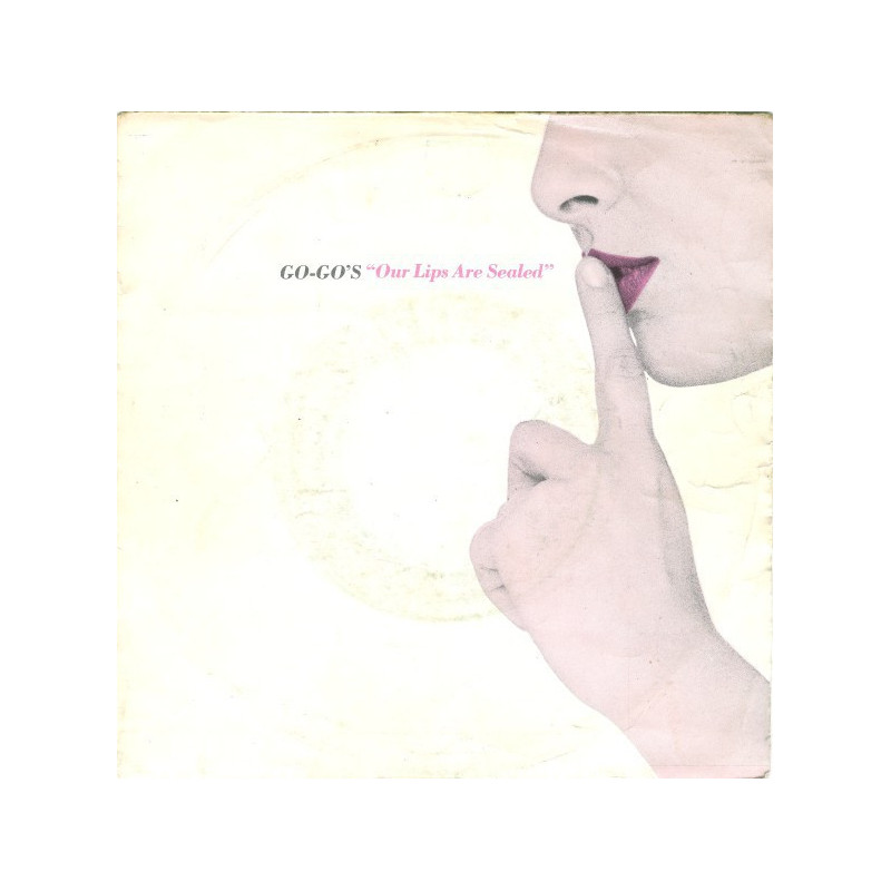 GO-GO'S - OUR LIPS ARE SEALED