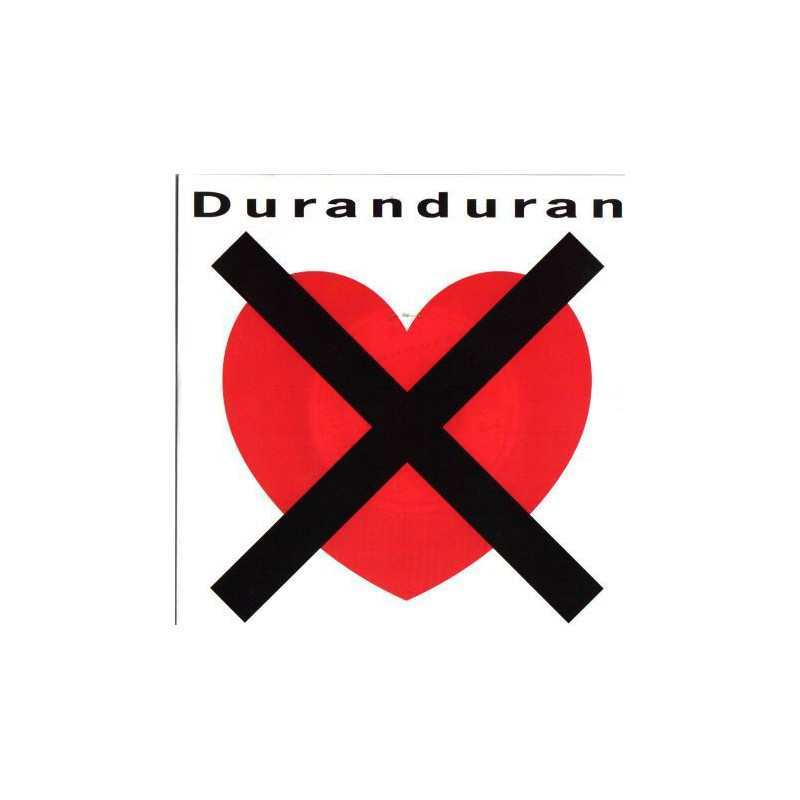 DURAN DURAN  - I DON'T WANT YOUR LOVE