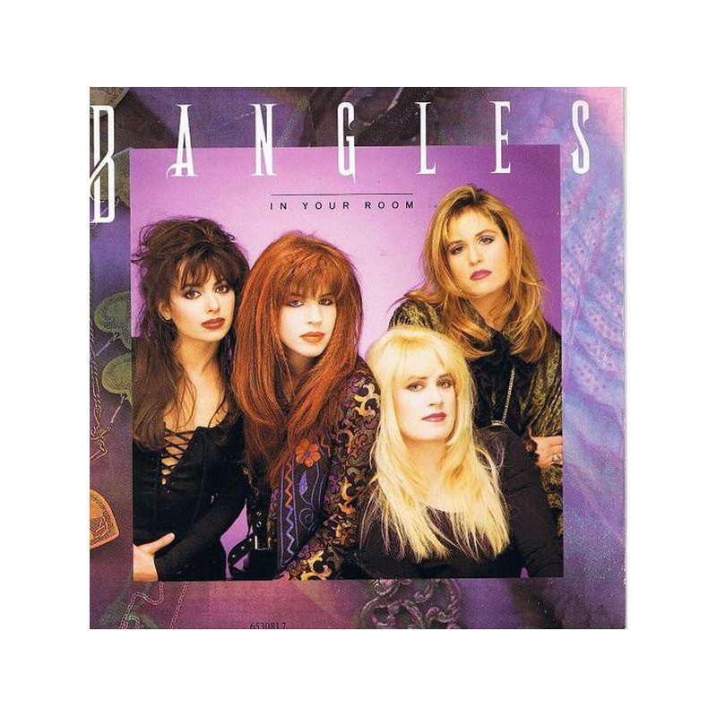 BANGLES - IN YOUR ROOM