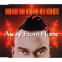 DR ALBAN -  AWAY FROM HOME