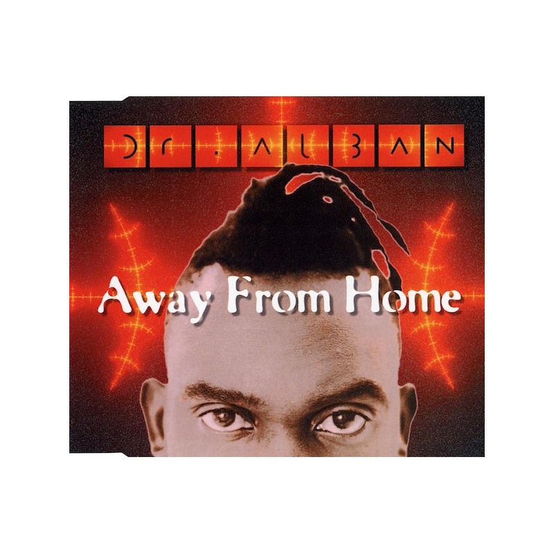 DR ALBAN -  AWAY FROM HOME