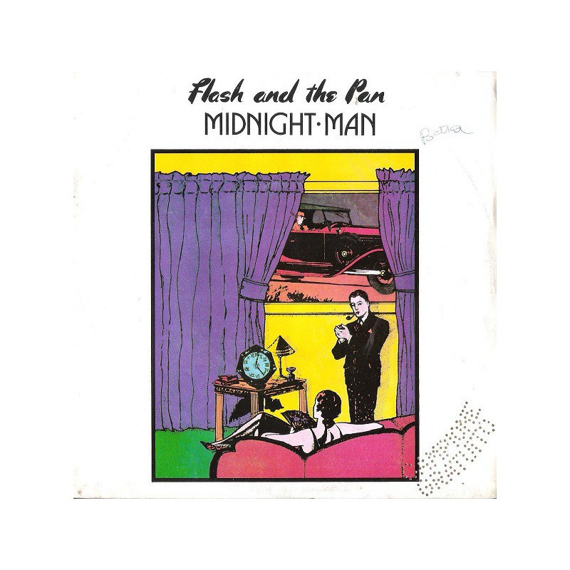 FLASH AND THE PAN - MIDNIGHT MAN