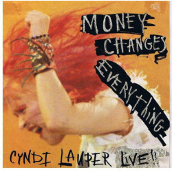 CYNDI LAUPER - MONEY...