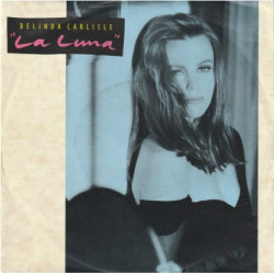 BELINDA CARLISLE - LA LUNA
