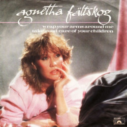 AGNETHA FALTSKOG - WRAP YOU...