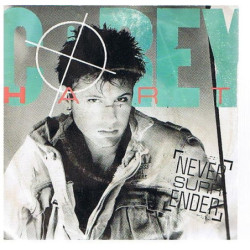 COREY HART - NEVER SURRENDER