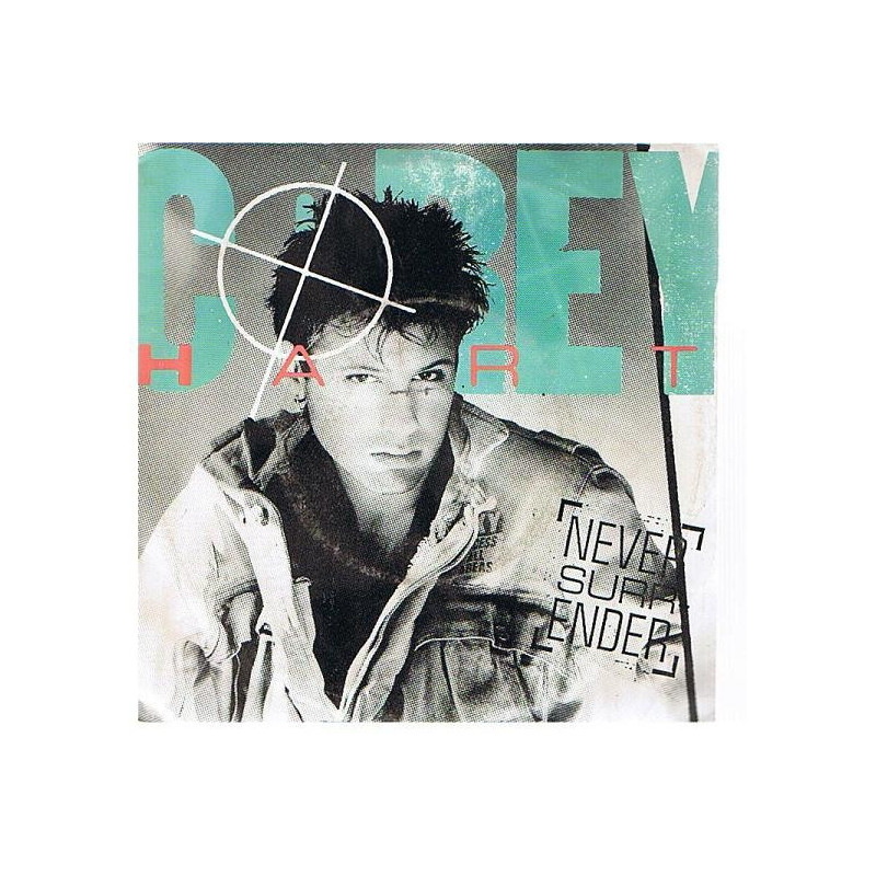 COREY HART - NEVER SURRENDER
