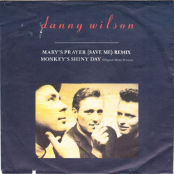 DANNY WILSON - MARY'S...