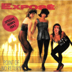 EXPOSE - POINT OF NO RETURN