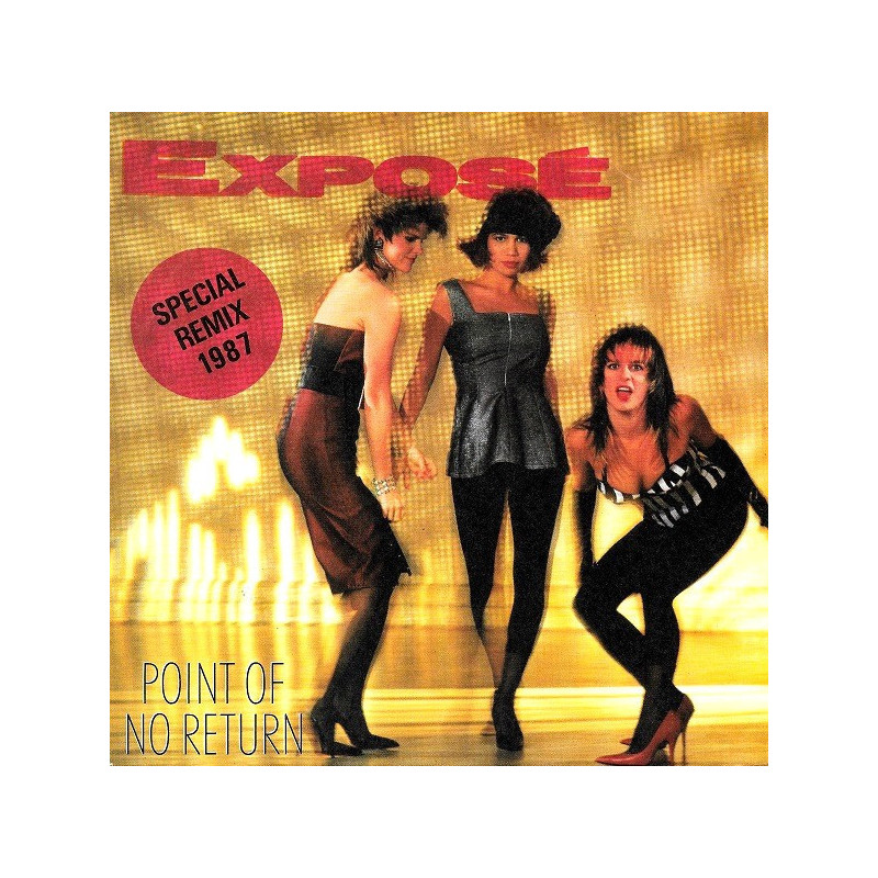 EXPOSE - POINT OF NO RETURN