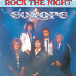 EUROPE - ROCK THE NIGHT