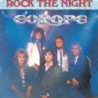 EUROPE - ROCK THE NIGHT
