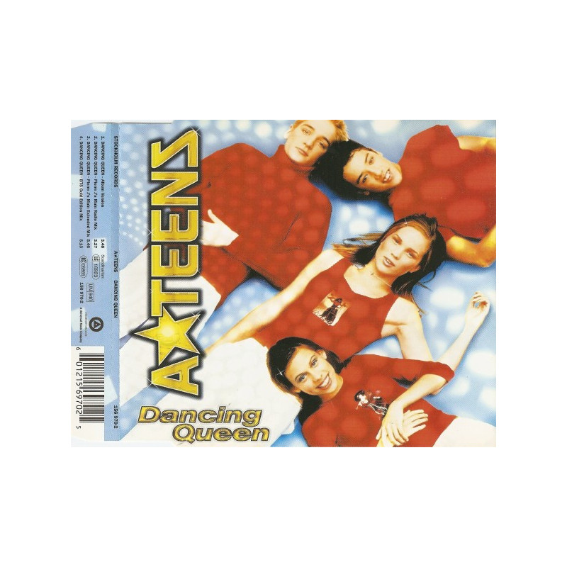 A*TEENS - DANCING QUEEN