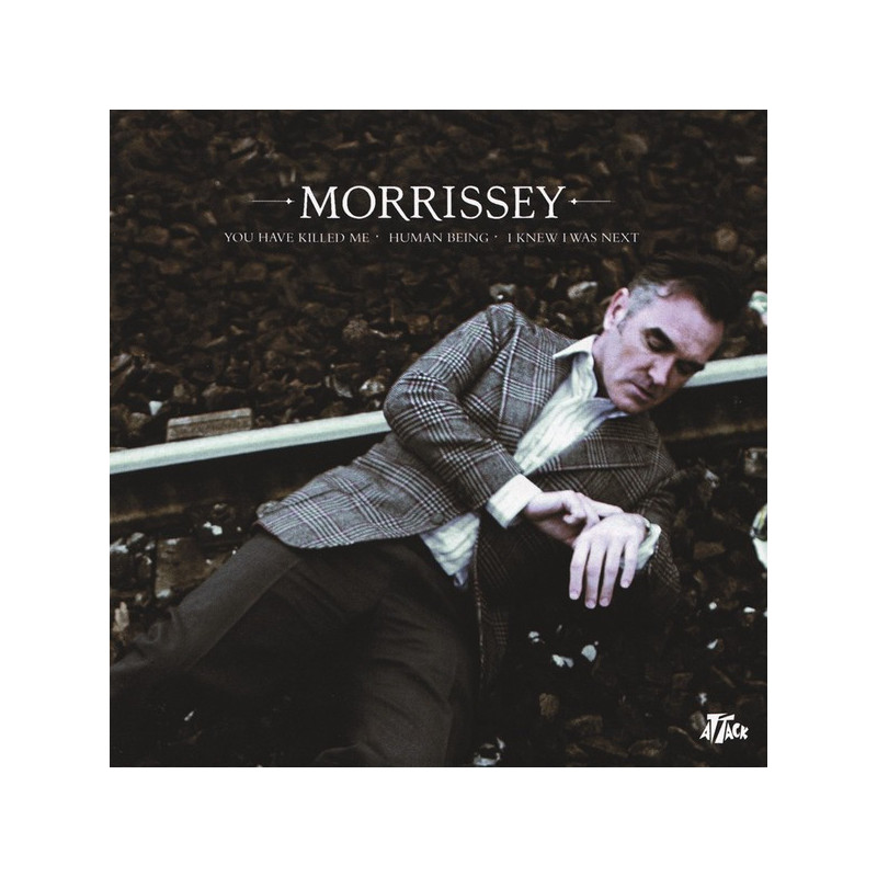MORRISSEY - YOU HAVE KILLED ME