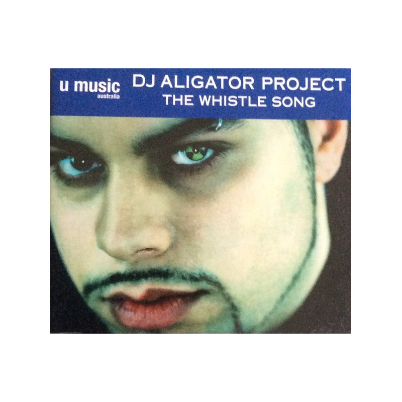 DJ ALIGATOR PROJECT - THE WHISTLE SONG