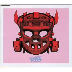 GORILLAZ - 19/2000 (ED. 2001)