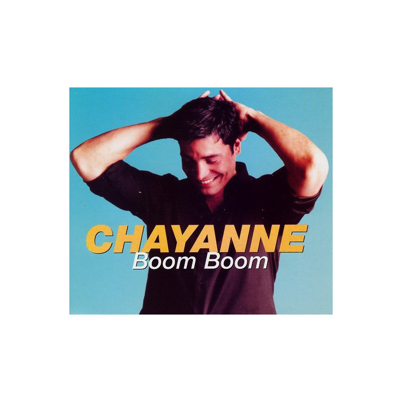 CHAYANNE - BOOM BOOM