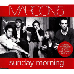 MAROON 5 - SUNDAY MORNING