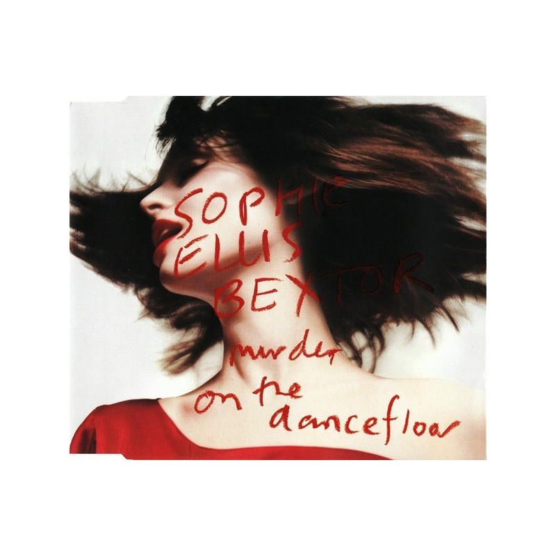 SOPHIE ELLIS BEXTOR - MURDER ON THE DANCEFLOOR
