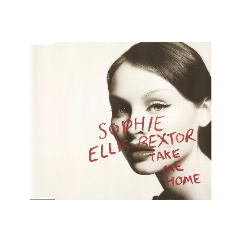 SOPHIE ELLIS BEXTOR - TAKE ME  HOME