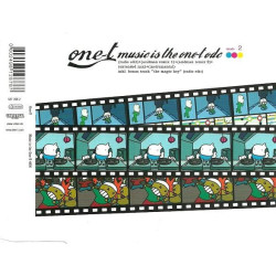 ONE-T - MUSIC IS THE ONE-T...