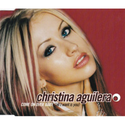 CHRISTINA AGUILERA - COME...