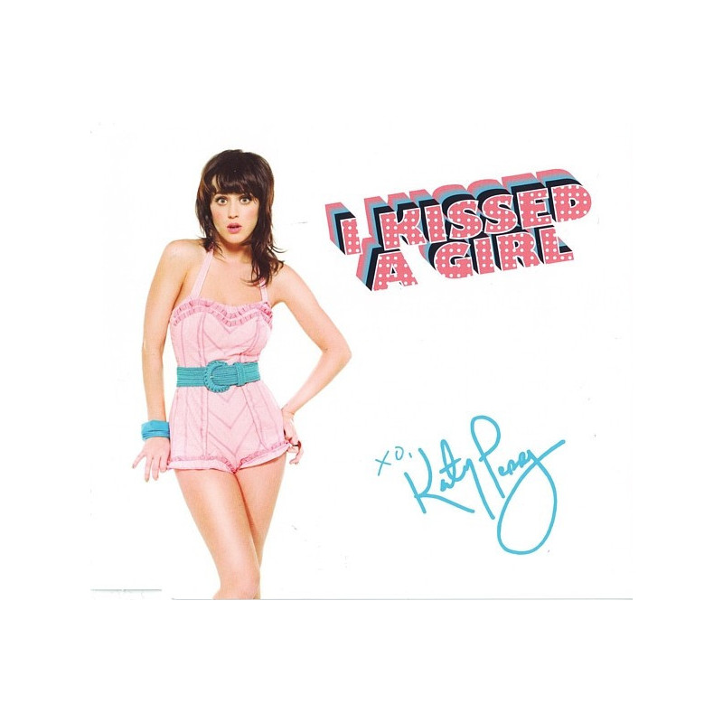 KATY PERRY - I KISSED A GIRL