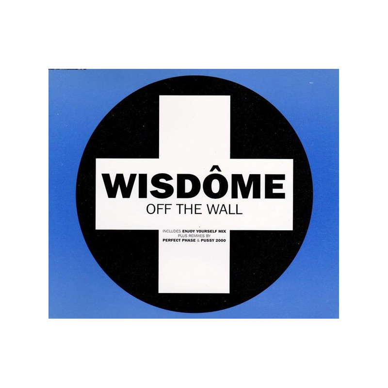 WISDOME - OFF THE WALL