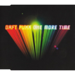 DAFT PUNK - ONE MORE TIME