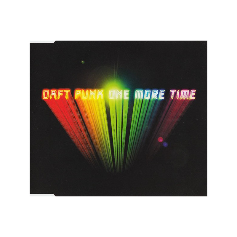 DAFT PUNK - ONE MORE TIME
