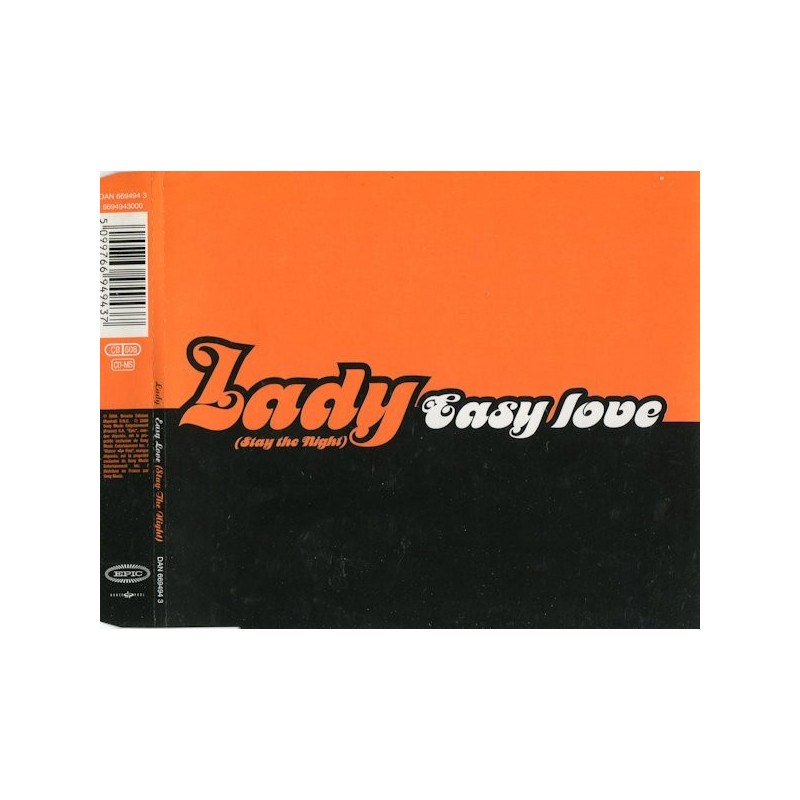 LADY - EASY LOVE