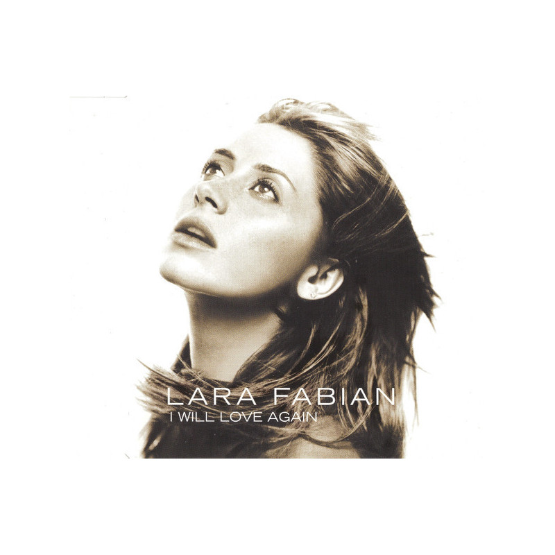 LARA FABIAN - I WILL LOVE AGAIN