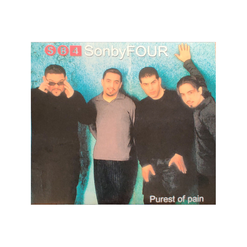 SB4 - PUREST OF PAIN