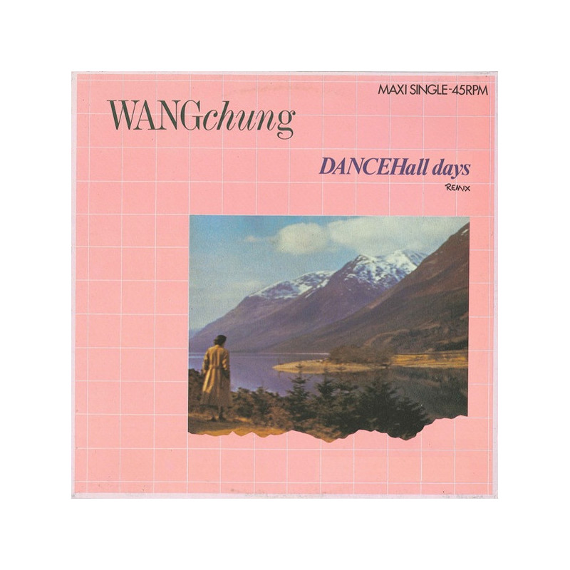 WANG CHUNG - DANCEHALL DAYS