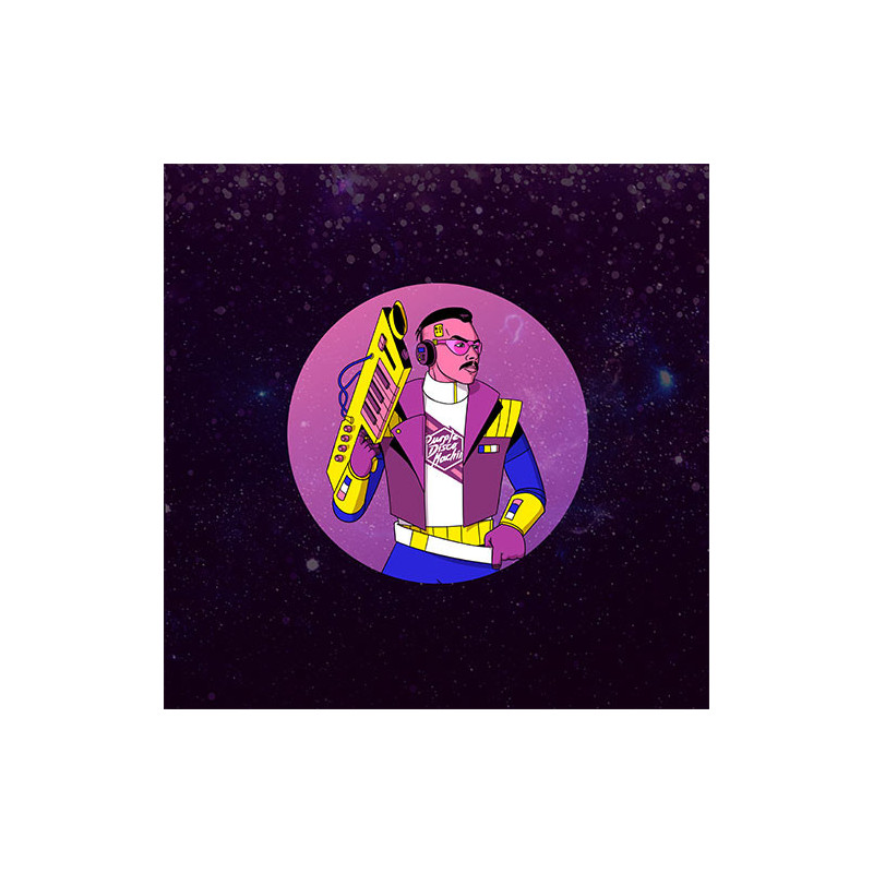 PURPLE DISCO MACHINE - PLAYBOX