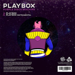 PURPLE DISCO MACHINE - PLAYBOX