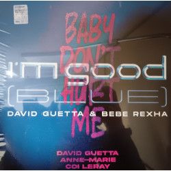 DAVID GUETTA - I'M GOOD /...