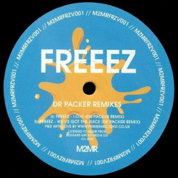 FREEEZ - DR PACKER REMIX