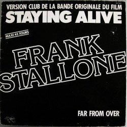 FRANK STALLONE - FAR FROM OVER