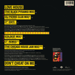 SAMANTHA FOX - LOVE HOUSE