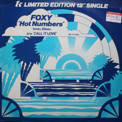 FOXY - HOY NUMBERS
