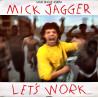 MICK JAGGER - LET'S WORK