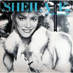 SHEILA E - THE GLAMONOUS LIFE