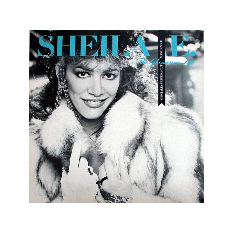 SHEILA E - THE GLAMONOUS LIFE