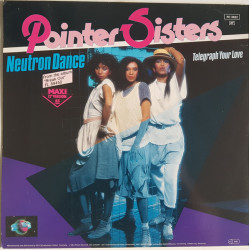 POINTER SISTERS - NEUTRON DANCE