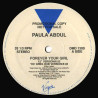 PAULA ABDUL - FOREVER YOUR GIRL
