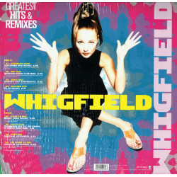 WHIGFIELD - GREATEST HITS & REMIXES