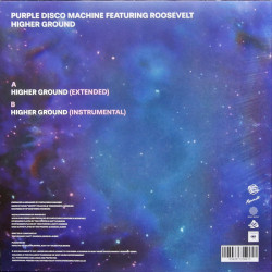 PURPLE DISCO MACHINE, ROOSEVELT - HIGHER GROUND