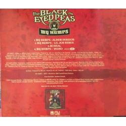 THE BLACK EYED PEAS - MY HUMPS