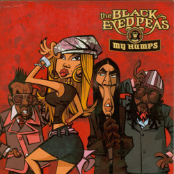 THE BLACK EYED PEAS - MY HUMPS